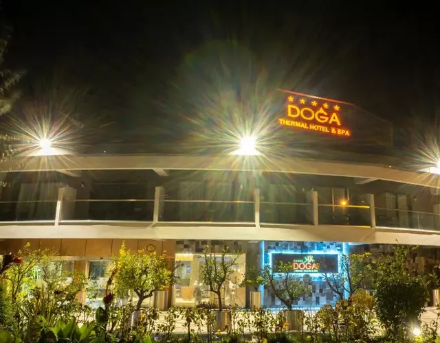 Doğa Thermal Health & Spa