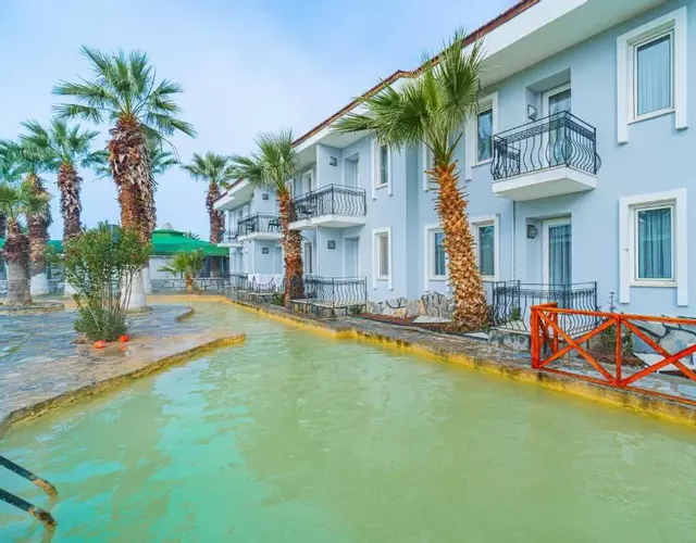 May Termal Pamukkale
