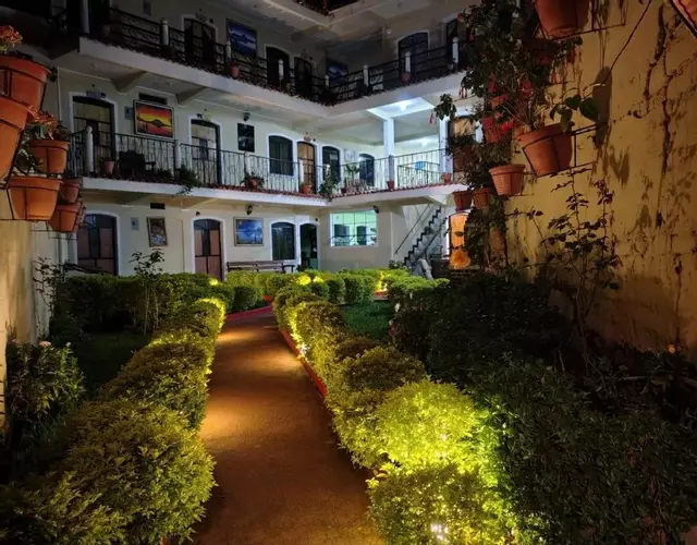 Casa Elefante Dormido