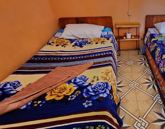 Hospedaje Santo Domingo