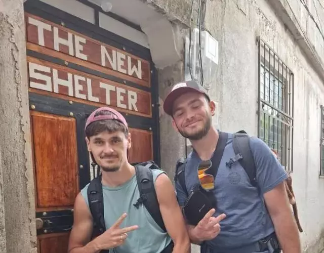 Hostal The New Shelter