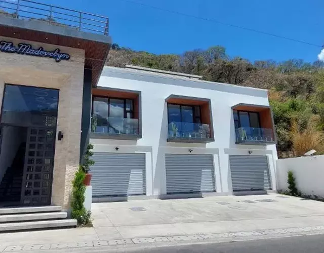 The Madevelyn in Atitlán