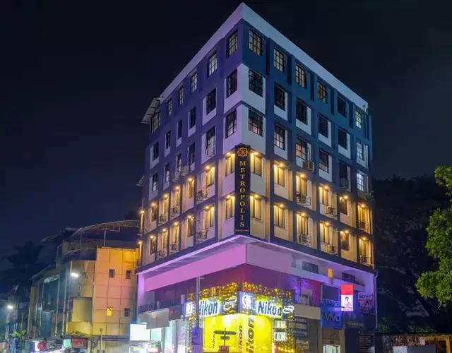 Metropolis Business Hotel