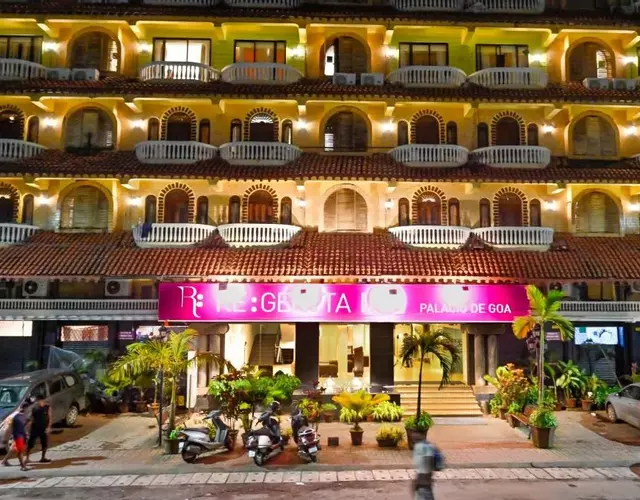 Regenta Inn Palacio De Goa, Panjim
