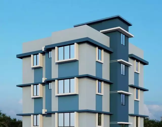 Sai Homestay Panaji 2 BHK, 1 BHK and Studio Apartment