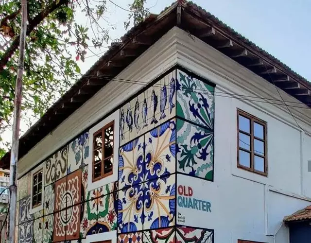 The Old Quarter Hostel