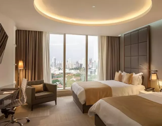 Hotel Las Americas Golden Tower Panamá