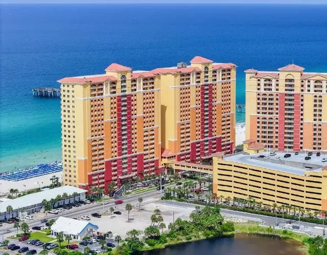 Calypso Beach Resort Towers