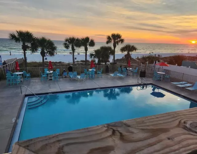 Gulf Highlands Beach Townhouse