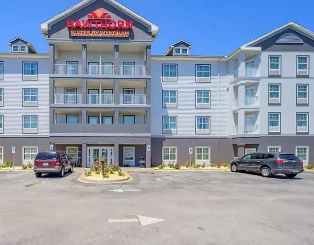 Hawthorn Extended Stay by Wyndham Panama City Beach