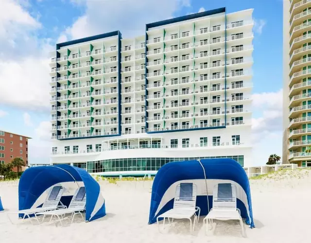 Hyatt Place Panama City Beach - Beachfront