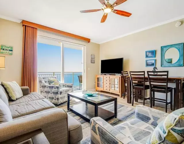 Ocean Front Condo Panama City Beach