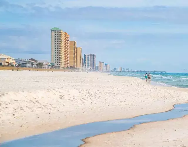 Sand Castle Tower & Cabana
