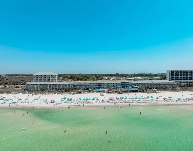 Sandpiper Beacon Beach Resort