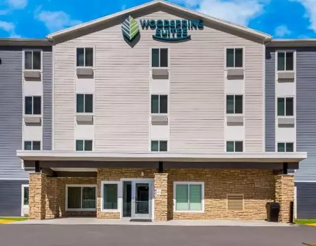WoodSpring Suites Panama City Beach