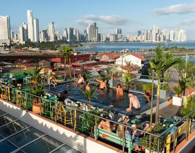 Viajero Casco Viejo Hostel