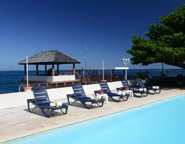 Pension de famille HITI MOANA VILLA