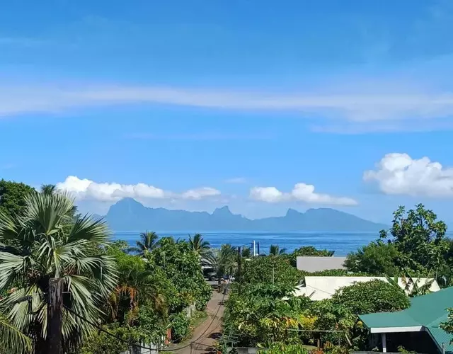 Tahitian escapade apartment