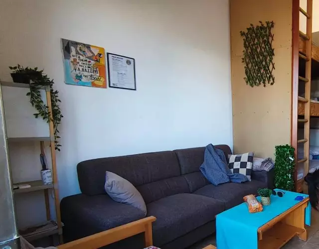 Arodes AsteriA Volunteer & Youth ECO-house