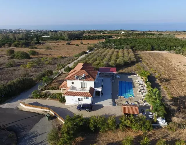 Nayia Paradise Villa! Best Villa in Cyprus