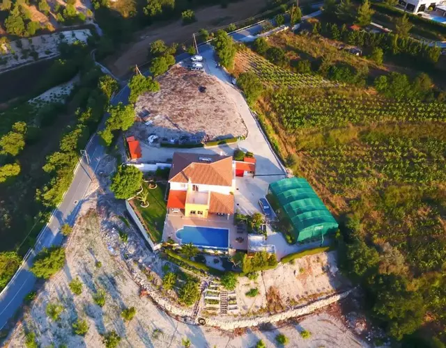 Villa Mouttali