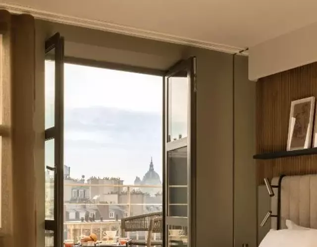 Hôtel Dame des Arts