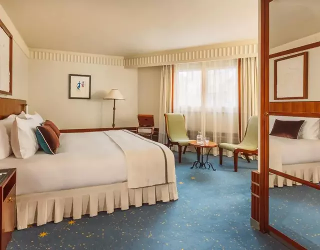 Hôtel Des Grands Voyageurs