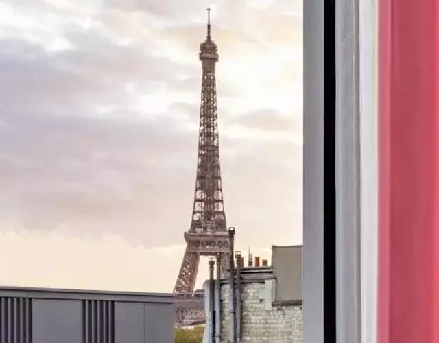 Villa Marquis a Member of Melia Collection Tour Eiffel