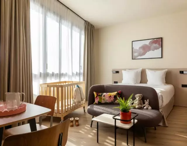 Yuna Montmartre - ApartHotel