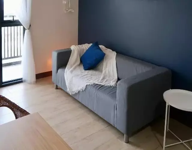 Bright & Cozy Condo Near Okada 2 mins walk