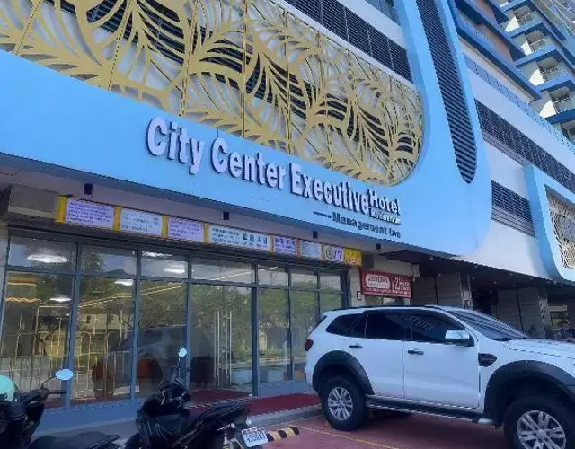 City Center Executive Hotel-Near Manila Airport and PITX