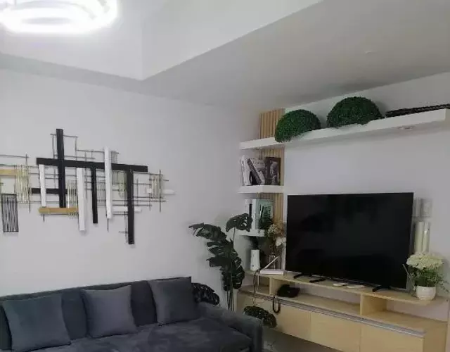 Elegant 2BR Condo Maldives Tower - Azure Resort Residences near MOA, Airport, SM, Casinos