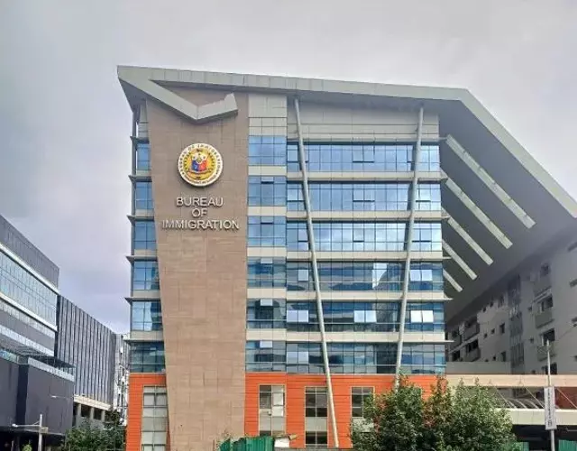 My Staycation moa area S Residences tower1