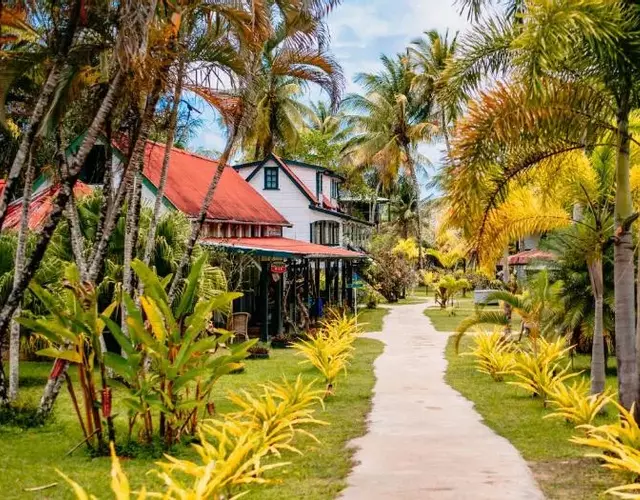 Plantage Resort Frederiksdorp