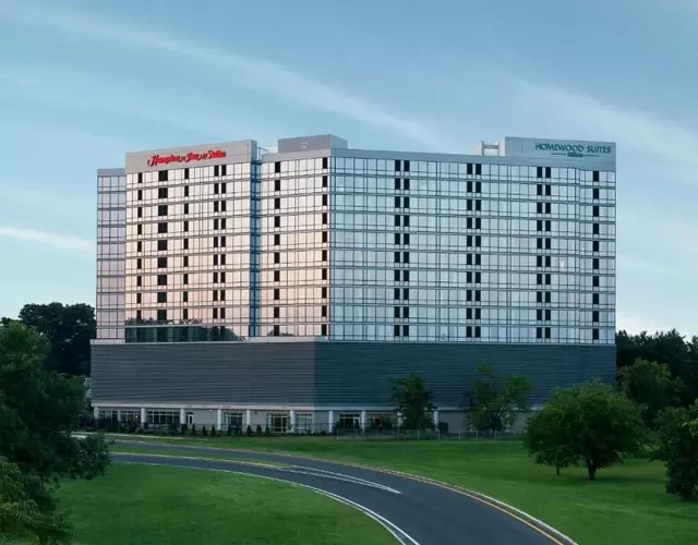Homewood Suites By Hilton Teaneck Glenpointe