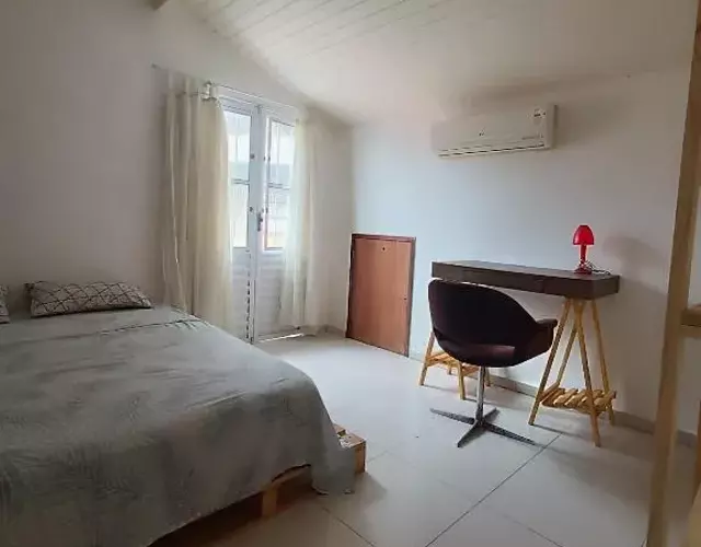 Casa em Paraty para 6 pessoas na Praia do Jabaquara