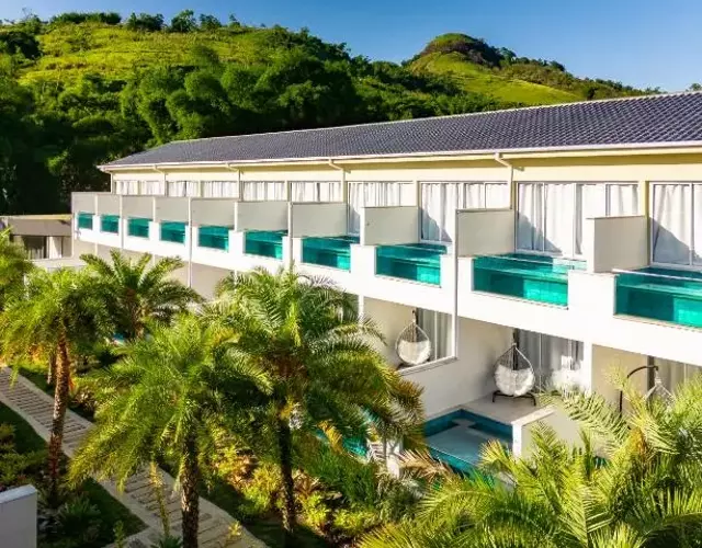 Pousada Apple House Paraty