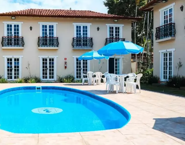 Pousada Portal de Paraty- COM GERADOR DE ENERGIA