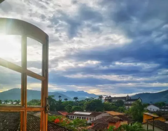 SunriseBelaVista Pousada e Flats