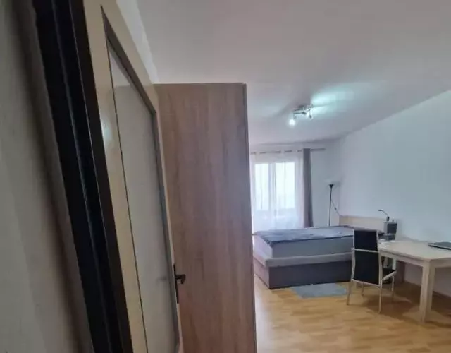 Apartmán s balkónem