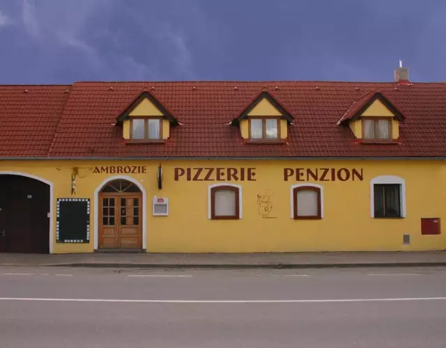 Penzion Ambrozie