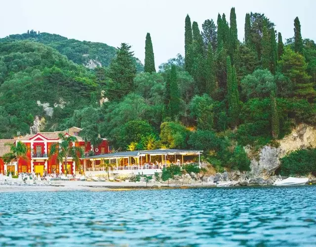 Villa Rossa