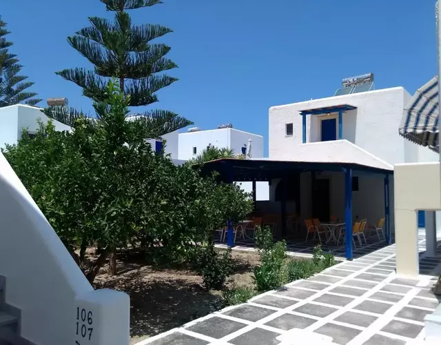Damias Village