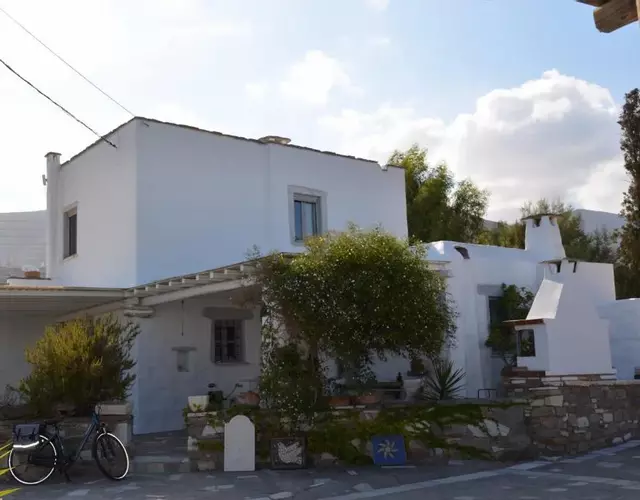 Paros Traditional Country House