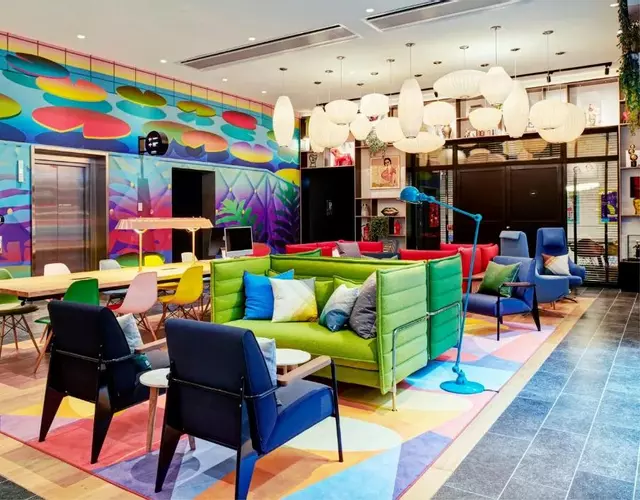 citizenM Paris Opera