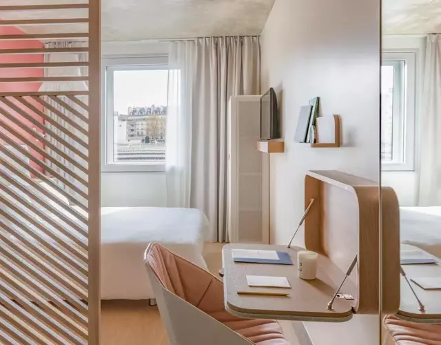 OKKO Hotels Paris Gare de l'Est