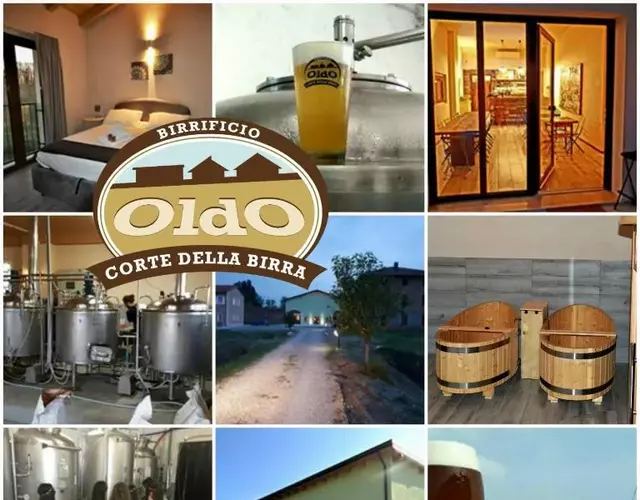 CORTE DELLA BIRRA - OLDO