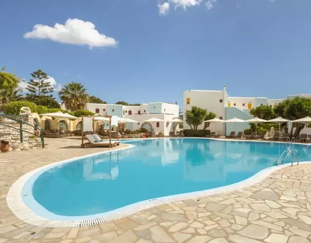 Asteras Paradise