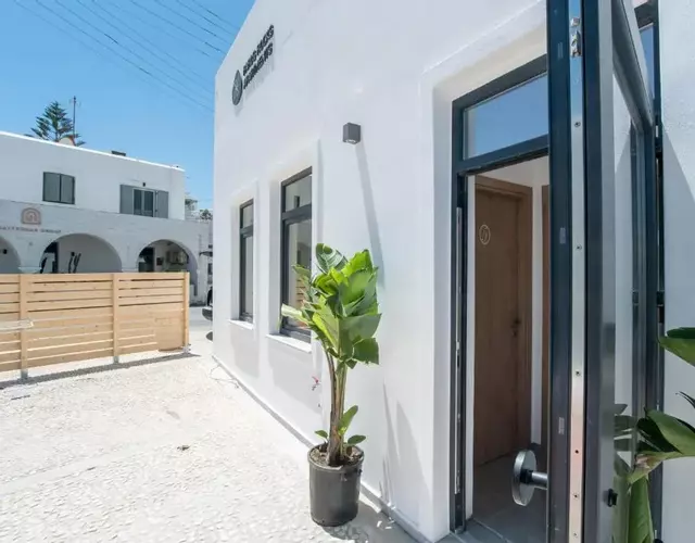 Olesia Rooms in Naousa