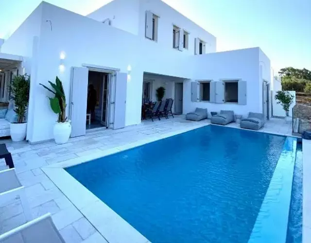 SUNSENSES luxury VILLAS Paros